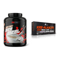 Masseaufbau-Set: Big Zone Rice Meal 3000g + Olimp Kre Alkalyn 2500 – alle enthaltenen Artikel