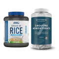 Masseaufbau-Set: Applied Nutrition Cream + MyProtein MyVitamins – alle enthaltenen Artikel