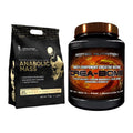 Masseaufbau-Set: Kevin Levrone Anabolic Mass + Scitec Crea-Bomb – alle enthaltenen Artikel