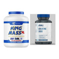 Masseaufbau-Set: Ronie Coleman RCSS King + Applied Nutrition – alle enthaltenen Artikel