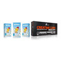 Masseaufbau-Set: Sven Jack MIXBOX 49x65g + Olimp Creatine Mega Caps – alle enthaltenen Artikel