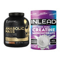 Masseaufbau-Set: Kevin Levrone Anabolic + INLEAD Creatine – alle enthaltenen Artikel