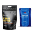 Masse-Duo: Dedicated Lean Mass Gainer + XXL Nutrition Perfect Rice – alle enthaltenen Artikel
