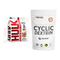 Masse-Duo: Perfect Sports Hulk Clean + ProFuel Cyclic Dextrin – alle enthaltenen Artikel