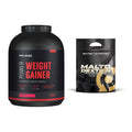 Masse-Duo: Body Attack Power Weight + Scitec Maltodextrin 2000g – alle enthaltenen Artikel