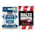 Masse-Duo: Applied Nutrition Critical Mass + Sinob Maltodextrin – alle enthaltenen Artikel