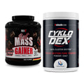 Masse-Duo: MST Best Mass Gainer + Sinob Core CykloDex 1kg (Cluster – alle enthaltenen Artikel