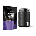 Masse-Duo: BioTech Hyper Mass + BPS-Pharma Glyco Carbs Rapid 100% – alle enthaltenen Artikel