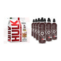 Masse-Duo: Perfect Sports Hulk Clean Mass + QNT Carbo Load – alle enthaltenen Artikel