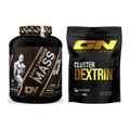 Masse-Duo: DY Nutrition Game Changer Mass 3kg + GN Cluster Dextrin – alle enthaltenen Artikel