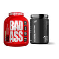 Masse-Duo: BAD ASS MASS 3kg (Vanilla) + BPS-Pharma Glyco Carbs Rapid – alle enthaltenen Artikel