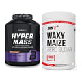 Masse-Duo: BioTech Hyper Mass + MST WAXY MAIZE – alle enthaltenen Artikel
