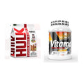 Masse-Duo: Perfect Sports Hulk Clean + FA Vitarade Vitargo 1000g – alle enthaltenen Artikel