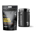 Masse-Duo: Dedicated Lean Mass Gainer + BPS-Pharma Glyco Carbs Rapid – alle enthaltenen Artikel