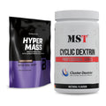 Masse-Duo: BioTech Hyper Mass + MST Cluster Dextrin – alle enthaltenen Artikel