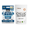 Masse-Duo: Applied Nutrition Critical + ProFuel Cyclic Dextrin – alle enthaltenen Artikel