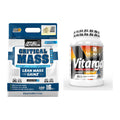 Masse-Duo: Applied Nutrition Critical Mass + FA Vitarade Vitargo – alle enthaltenen Artikel
