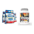 Masse-Duo: Applied Nutrition Critical Mass + FA Vitarade Vitargo – alle enthaltenen Artikel