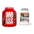 FA - Fitness Authority Masse-Duo: BAD ASS MASS 3kg + FA Vitarade – alle enthaltenen Artikel