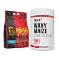 Masse-Duo: Mutant Mass 6,8kg (Cookies + MST WAXY MAIZE – alle enthaltenen Artikel