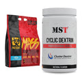 Masse-Duo: Mutant Mass + MST Cluster Dextrin – alle enthaltenen Artikel