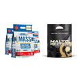 Masse-Duo: Applied Nutrition Critical + Scitec Maltodextrin 2000g – alle enthaltenen Artikel