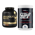 Masse-Duo: Kevin Levrone Anabolic Mass + Sinob Core CykloDex 1kg – alle enthaltenen Artikel