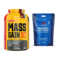 Masse-Duo: Nutrend Mass Gain 2100g + XXL Nutrition Perfect Rice – alle enthaltenen Artikel
