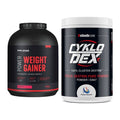 Masse-Duo: Body Attack Power Weight + Sinob Core CykloDex 1kg – alle enthaltenen Artikel