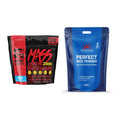Masse-Duo: Mutant Mass XXXTREME 2500 + XXL Nutrition Perfect Rice – alle enthaltenen Artikel