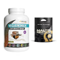 Masse-Duo: ProFuel VEGAIN MAX Gainer + Scitec Maltodextrin 2000g – alle enthaltenen Artikel