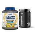 Masse-Duo: Applied Critical Mass + BPS-Pharma Glyco Carbs Rapid – alle enthaltenen Artikel