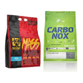 Masse-Duo: Mutant Mass + Olimp Carbo Nox 1kg Pulver – alle enthaltenen Artikel
