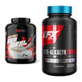 Masseaufbau-Set: Big Zone Rice Meal 3000g + EFX Kre-Alkalyn Ripped – alle enthaltenen Artikel