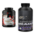 Masseaufbau-Set: Big Zone Rice Meal 3000g + EFX Kre-Alkalyn Nitro PRO – alle enthaltenen Artikel