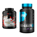 Masseaufbau-Set: Big Zone Rice Meal 3000g Dose + EFX Kre-Alkalyn – alle enthaltenen Artikel