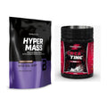 Masseaufbau-Set: BioTech Hyper Mass + CREASWISS Creatine 600 Mesh – alle enthaltenen Artikel