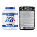 Masseaufbau-Set: Ronie Coleman RCSS King + MST Creatin Monohydrate – alle enthaltenen Artikel