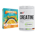 Masseaufbau-Set: Allnutrition Fitmeal + MST Creatin Pro CREAPURE – alle enthaltenen Artikel