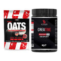 Masseaufbau-Set: Sinob Instant Oats + #GYMJUICE Creatine Monohydrate – alle enthaltenen Artikel