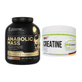 Masseaufbau-Set: Kevin Levrone Anabolic + MST Creatin Pro CREAPURE – alle enthaltenen Artikel