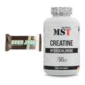 Masseaufbau-Set: Sven Jack (Energycake) 24 x 125g + MST Creatine HCL – alle enthaltenen Artikel
