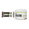 Masseaufbau-Set: Sven Jack (Energycake) 24 + MST Creatin Pro CREAPURE – alle enthaltenen Artikel