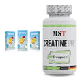 Masseaufbau-Set: Sven Jack MIXBOX 49x65g + MST Creatine Pro CREAPURE – alle enthaltenen Artikel