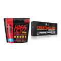 Masseaufbau-Set: Mutant Mass XXXTREME 2500 + Olimp Creatine Mega Caps – alle enthaltenen Artikel