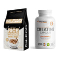 Masseaufbau-Set: INLEAD Instant Rice + ProFuel Creatine – alle enthaltenen Artikel