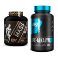 Masseaufbau-Set: DY Nutrition Game Changer Mass + EFX Kre-Alkalyn – alle enthaltenen Artikel