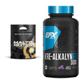 Masseaufbau-Set: Scitec Maltodextrin 2000g + EFX Kre-Alkalyn 3000 – alle enthaltenen Artikel