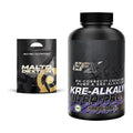 Masseaufbau-Set: Scitec Maltodextrin 2000g + EFX Kre-Alkalyn PRO 120 – alle enthaltenen Artikel