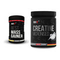 Masseaufbau-Set: MST Best Mass Gainer + MST Creatin Monohydrate – alle enthaltenen Artikel